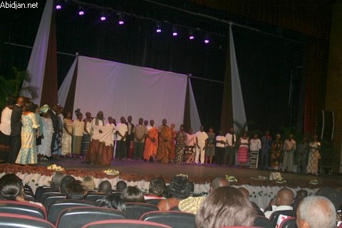 Hommage de la Nation à une icône de la littérature, hier : Le Palais de la culture de Treichville devient, Palais Bernard Dadié
